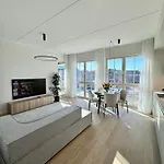 Apartamento Premium Noblessner Seaside Apartment, Free Parking