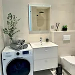 Premium Noblessner Seaside Apartment, Free Parking Apartamento *