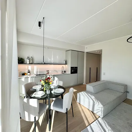 Premium Noblessner Seaside Apartment, Free Parking * Reval