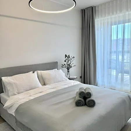 Premium Noblessner Seaside Apartment, Free Parking Apartment