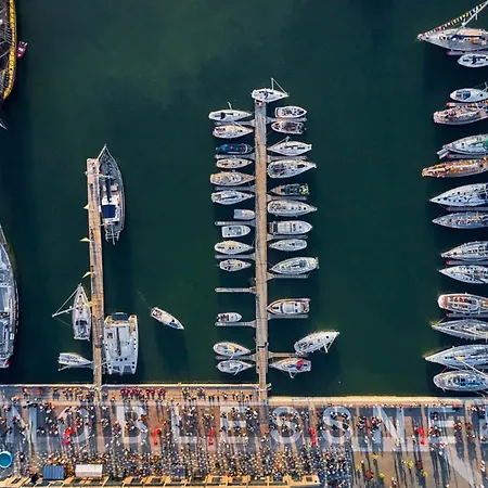 Appartamento Premium Noblessner Seaside Apartment, Free Parking *