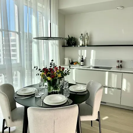 Premium Noblessner Seaside Apartment, Free Parking Apartment *