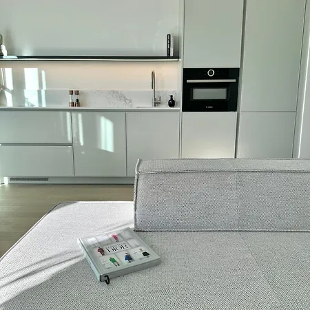 Premium Noblessner Seaside Apartment, Free Parking Reval