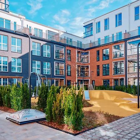 Premium Noblessner Seaside Apartment, Free Parking * Tallinn