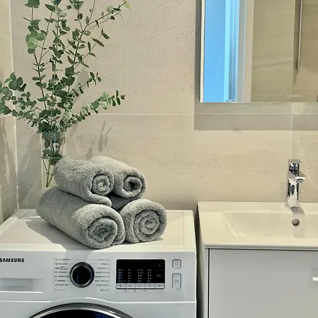Апартаменты Premium Noblessner Seaside Apartment, Free Parking