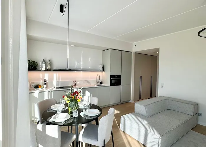 Premium Noblessner Seaside Apartment, Free Parking * Таллин