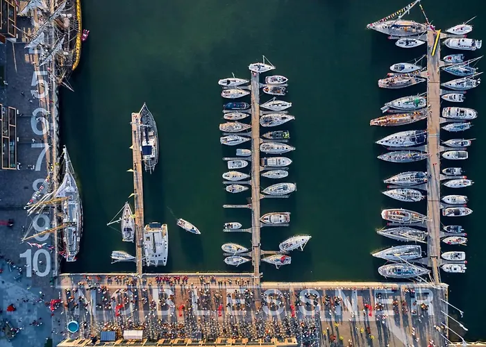 Апартаменты Premium Noblessner Seaside Apartment, Free Parking *