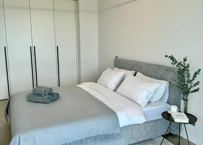 Premium Noblessner Seaside Apartment, Free Parking Tallinn