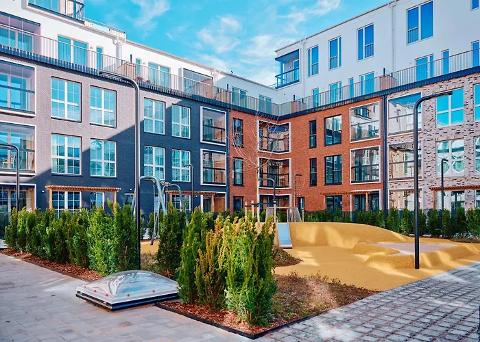 Premium Noblessner Seaside Apartment, Free Parking * Таллин