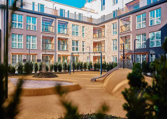 Premium Noblessner Seaside Apartment, Free Parking Апартаменты *