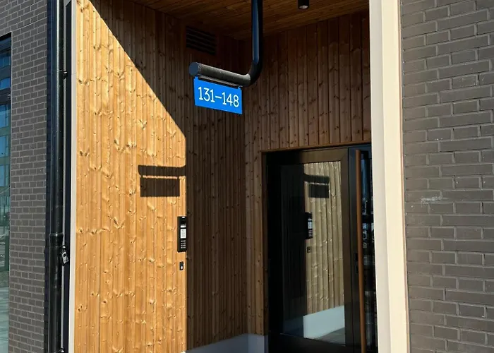 Apartment Premium Noblessner Seaside Apartment, Free Parking Tallinn