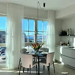 Premium Noblessner Seaside Apartment, Free Parking Apartamento Talin