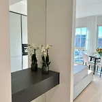 Premium Noblessner Seaside Apartment, Free Parking Apartamento Talin