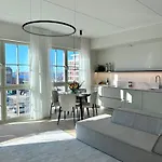 Premium Noblessner Seaside Apartment, Free Parking * Talin