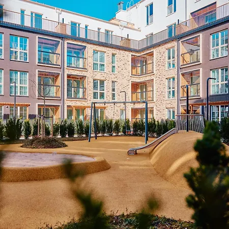 Premium Noblessner Seaside Apartment, Free Parking Apartamento *